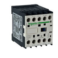 Kontaktorius 4P 20A 220V DC 2no+2nc LP1K TeSys - SCHNEIDER ELECTRIC