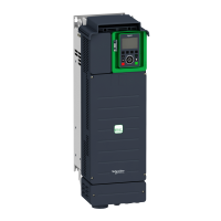 Keitiklis dažnio 37kW 400V 3F IP21 ATV930 Altivar - SCHNEIDER ELECTRIC