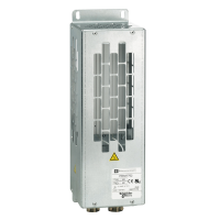 Rezistorius stabdymo dažnio keitikliui 60 Ohm 0.1kW IP20 Altivar - SCHNEIDER ELECTRIC