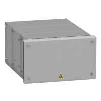 Rezistorius stabdymo dažnio keitikliui 10 Ohm 19kW IP23 - SCHNEIDER ELECTRIC