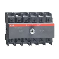 Perjungiklis 3P 125A 1-0-2 be rankenos OT125F3C - ABB