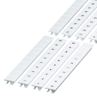 Markiruotė 10mm gnybtui 1-10 balta TRA Linergy - SCHNEIDER ELECTRIC