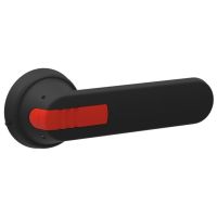 Rankena kirtikliui OETL1000...1600, juoda OHB145J12 - ABB