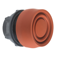 Galvutė mygtukui raudona be fiksacijos 22mm IP66 ZB5 Harmony - SCHNEIDER ELECTRIC