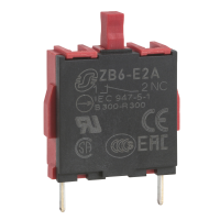 Kontaktas mygtukui 1no D16 XB6 Harmony - SCHNEIDER ELECTRIC