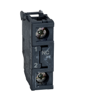 Kontaktas papildomas 1nc Au XB4 Harmony - SCHNEIDER ELECTRIC