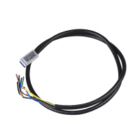 Pajungimas kabelinis kontaktinio bloko 1nc+1no su 1m kabeliu ZCMC21L1 - TELEMECANIQUE