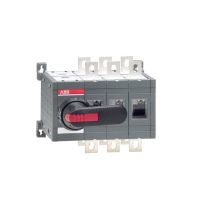 Perjungiklis 3P 400A 1-0-2 su išorine rankena OT400E03CP - ABB