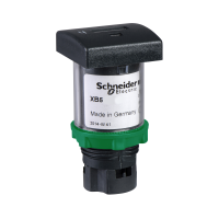 Skaitiklis darbo valandų 230-240V AC 5 skaitmenų ekranas XB5 Harmony - SCHNEIDER ELECTRIC