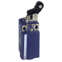 Jungiklis galinis M16 1nc+1no nuspaudžiama ratukinė svirtis XCKP2127P16 - TELEMECANIQUE