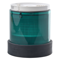 Švyturėlis žalias LED 230V AC D70mm XVBC Harmony - SCHNEIDER ELECTRIC