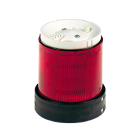 Švyturėlis raudonas LED 230V AC IP65 D70mm XVBC Harmony - SCHNEIDER ELECTRIC