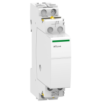 Elementas iATLc+s 24-240 V AC centin.valdiklis+indikac.imp.relei Acti9 - SCHNEIDER ELECTRIC