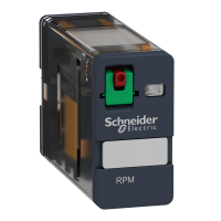 Relė tarpinė 1co 15A 230V AC RPM Harmony - SCHNEIDER ELECTRIC