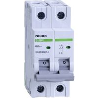 Automatas 2P 16A C 6kA Ex9BN 2P C16 - NOARK