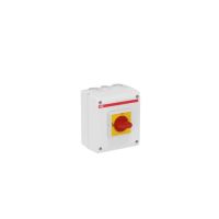 Jungiklis saugumo 3P 16A IP65 OTE16A3M - ABB