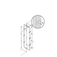 Komplektas skydų sujungimui PSBS0065 - ABB