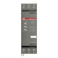 Sklandaus paleidimo įrenginys 22kW 45A PSR45-600-11 valdiklis 24V AC/DC - ABB