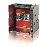 Fiksuota dalis 3P X1-T7 W FP EF-EF - ABB