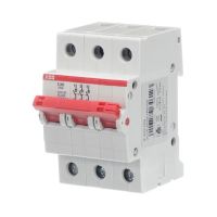 Kirtiklis 3P 100A E203/100r - ABB