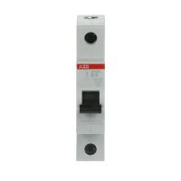 Automatas 1P 10A B 6kA SH201-B10 - ABB