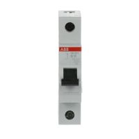 Automatas 1P 16A B 6kA SH201-B16 - ABB