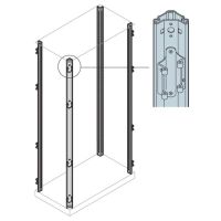Profiliai vertikalūs skydui H-2000mm (4vnt) - ABB
