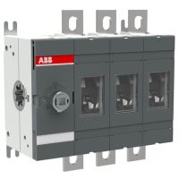 Kirtiklis 3P 250A be rankenos OT250E03 - ABB