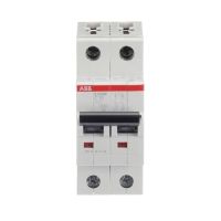 Automatas 2P 10A C 10kA S202M-C10 - ABB