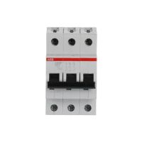 Automatas 3P 63A D 10kA S203M-D63 - ABB
