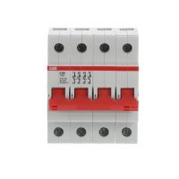 Kirtiklis 4P 125A E203/125r - ABB