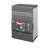 Automatas 3P 200A 36kA XT3N250 MA - ABB