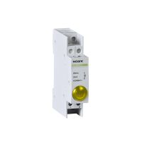 Lemputė modulinė 230V geltona LED Ex9PD1y 230V AC/DC - NOARK