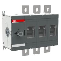 Kirtiklis 3P 630A OT630E03 - ABB