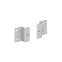 Laikiklis PE horizontalus 2x PPHH2 - ABB