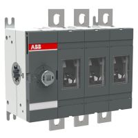 Kirtiklis 3P 160A be rankenos OT160EV03 - ABB
