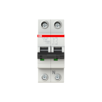 Automatas 1P+N 80A C 6kA S201-C80NA - ABB
