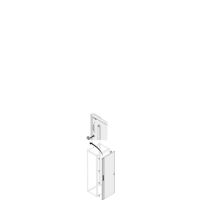 Durys skydui 1800x600 IP40 PDLB1860 - ABB