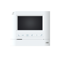 Ekranas M22341-W-02 4,3" - ABB