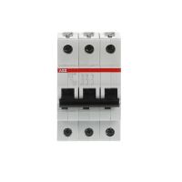 Automatas 3P 2A C 10kA S203M-C02 - ABB