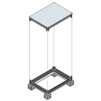 Stogas + dugnas skydui 800x600 IS2 - ABB