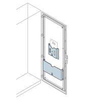Laikiklis dokumentams metalinis 800mm durims - ABB