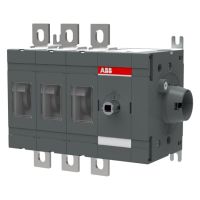Kirtiklis 3P 250A be rankenos dešininis OT250ES30 - ABB