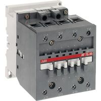 Kontaktorius 4P 60A 100-250VAC/DC AF45-40-00 - ABB