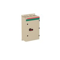 Jungiklis saugumo 3P 160A IP65 OT160EVTRR3TZ - ABB