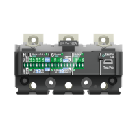Atkabiklis automatui EKIP M-LIU In160A XT2 3P - ABB