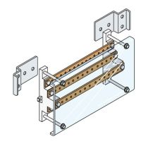 Šynos 250A L-600mm su uždengimu AD1034 - ABB
