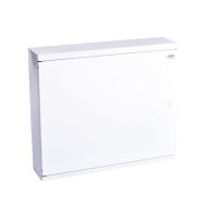 Skydelis v/t 198 modulių IP30 baltos durys EMFS6 198W - NOARK