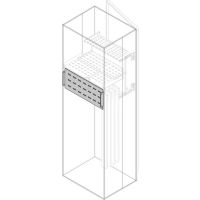 Plokštė montažinė 175x400 PRVS1740 - ABB