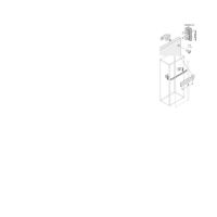 Bėgelis DIN 800mm PDRS0800 - ABB